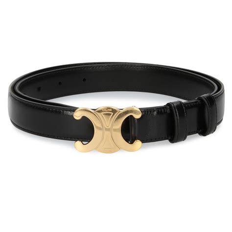 celine triomphe belt replica|celine triomphe belt for sale.